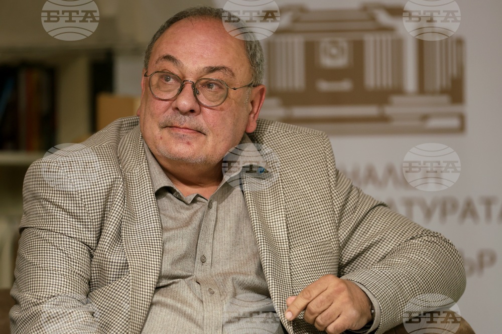 Книга - "Белградски преживелици. Дневници и спомени на един дълго задържал се посланик"- представяне