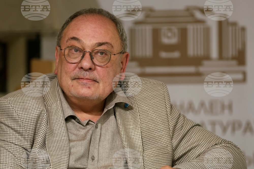 Книга - "Белградски преживелици. Дневници и спомени на един дълго задържал се посланик" - представяне