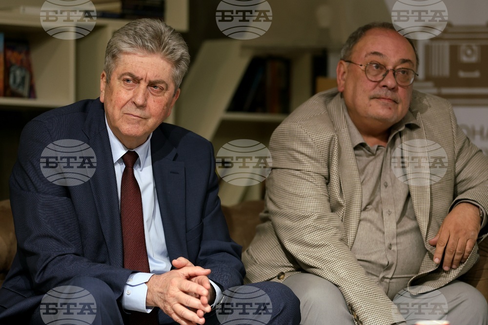 Книга - "Белградски преживелици. Дневници и спомени на един дълго задържал се посланик" - представяне