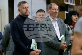 Книга - "Белградски преживелици. Дневници и спомени на един дълго задържал се посланик"- представяне