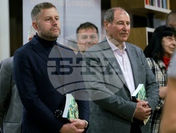 Книга - "Белградски преживелици. Дневници и спомени на един дълго задържал се посланик"- представяне