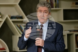 Книга - "Белградски преживелици. Дневници и спомени на един дълго задържал се посланик"- представяне