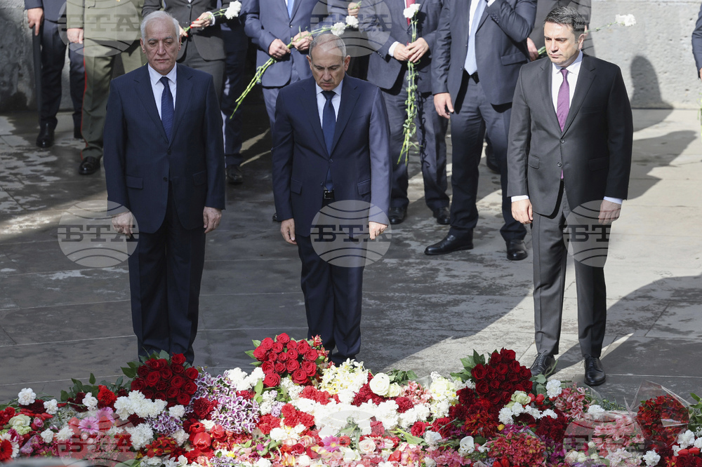Armenia Genocide