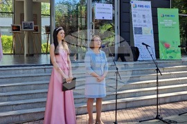 Казанлък - "Дни на иновации за защита на природата от пожари“ - откриване