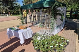 Казанлък - "Дни на иновации за защита на природата от пожари“ - откриване