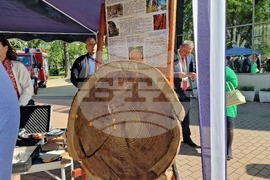 Казанлък - "Дни на иновации за защита на природата от пожари“ - откриване