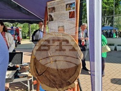 Казанлък - "Дни на иновации за защита на природата от пожари“ - откриване