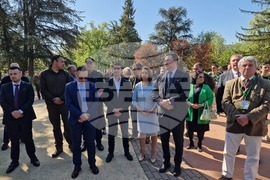 Казанлък - "Дни на иновации за защита на природата от пожари“ - откриване