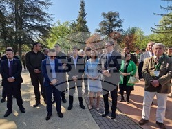 Казанлък - "Дни на иновации за защита на природата от пожари“ - откриване