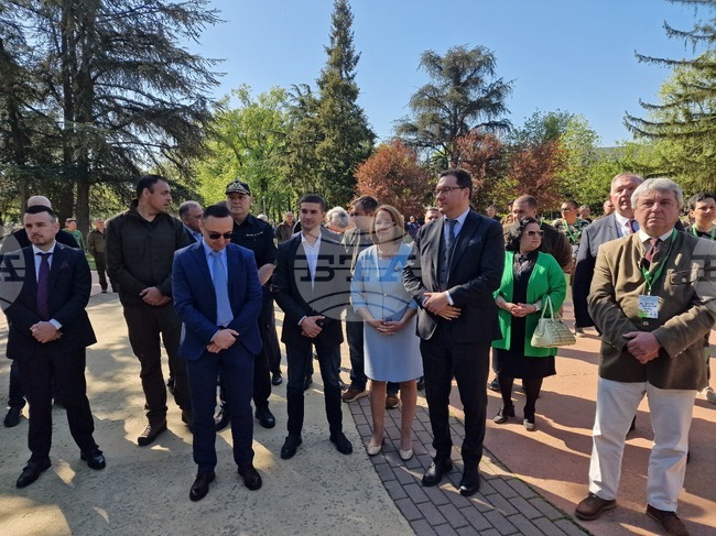 В Казанлък откриха "Дни на иновации за защита на природата от пожари“