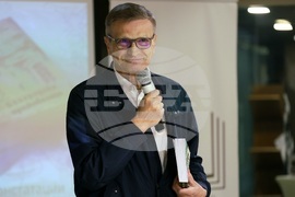 Книга - "Белградски преживелици. Дневници и спомени на един дълго задържал се посланик" - представяне