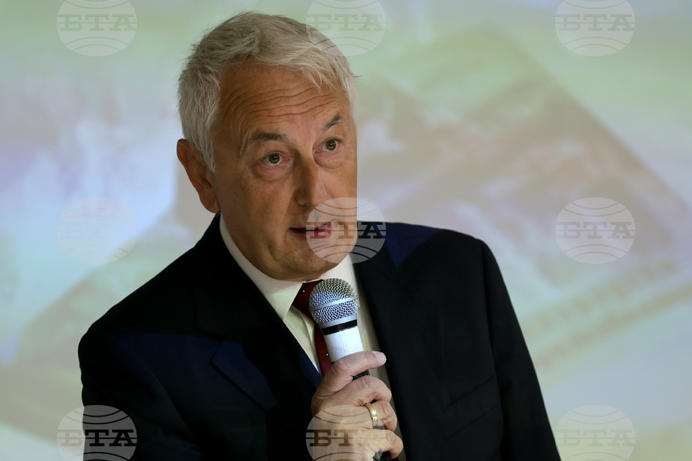 Книга - "Белградски преживелици. Дневници и спомени на един дълго задържал се посланик"- представяне