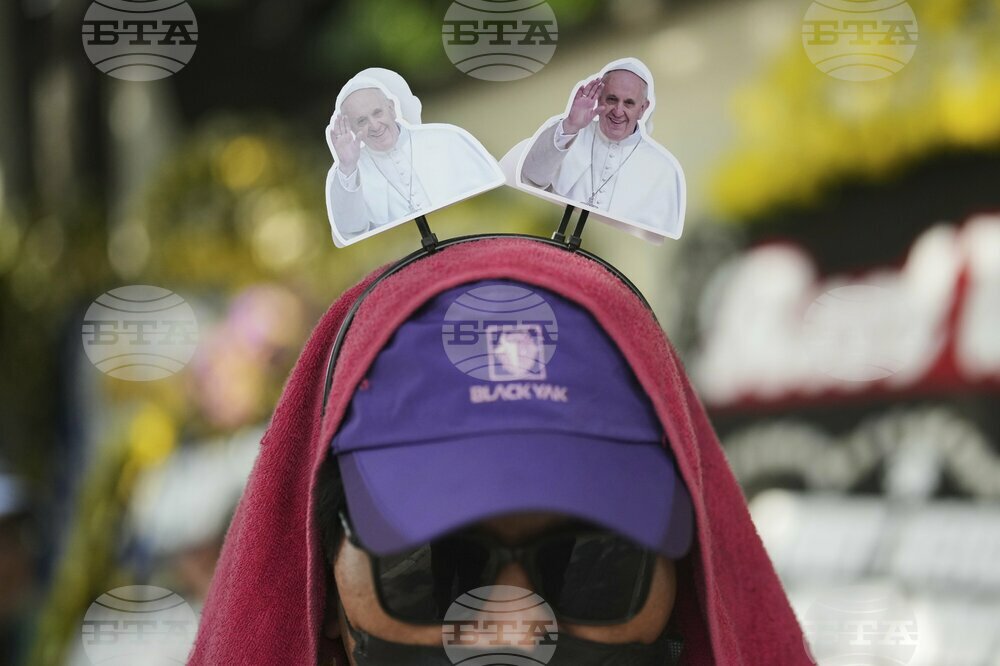 Indonesia Obit Pope Francis Global Reax