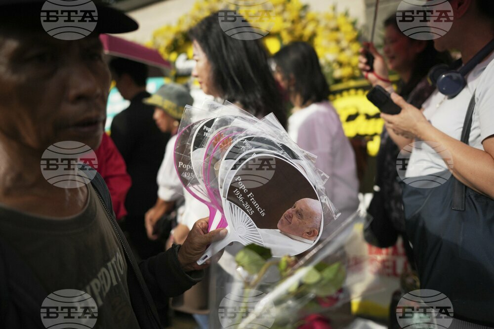 Indonesia Obit Pope Francis Global Reax