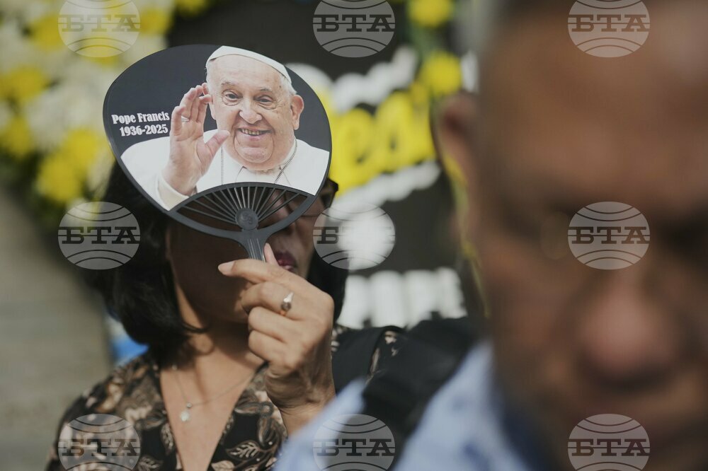 Indonesia Obit Pope Francis Global Reax