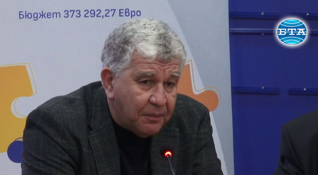 Инфлацията е проблем при реализацията на инфраструктурните проекти, смята зам.-кметът на Шумен Боян Тодоров