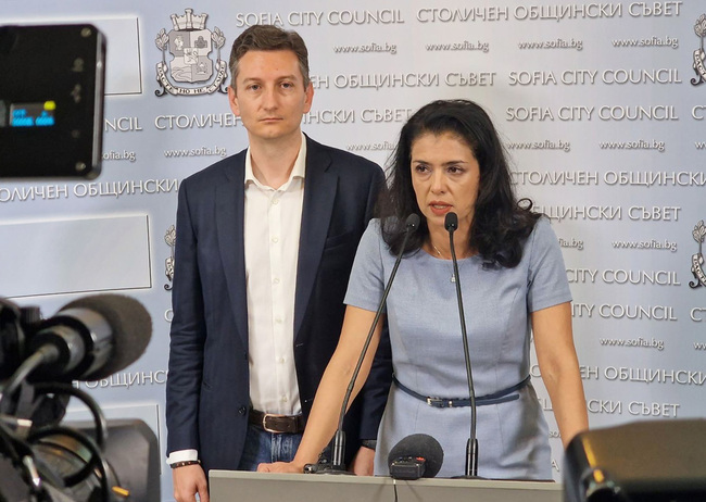 Лекарите от Пета градска болница оттеглят молбите си за напускане, съобщи зам.-кметът на София Иван Василев