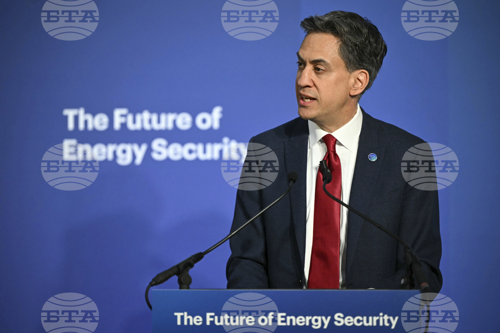 Britain Energy Summit
