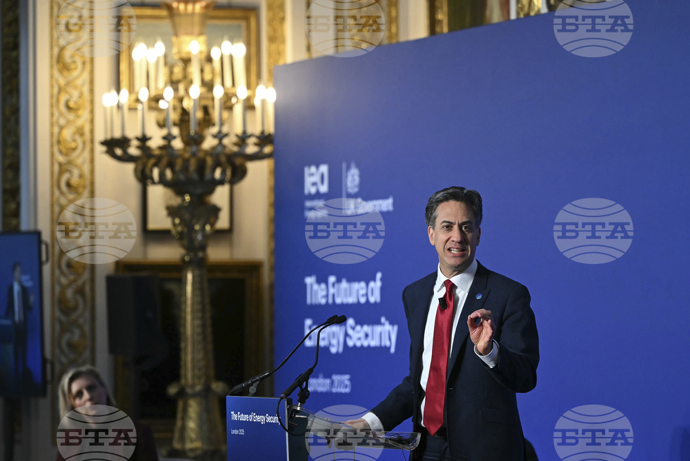 Britain Energy Summit