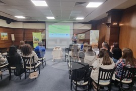 Хасково - Зелени Балкани - проекти