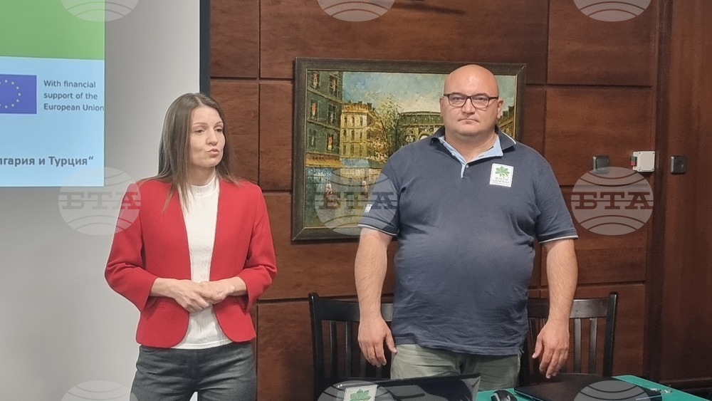 Царският орел и белошипата ветрушка в граничните райони на Югоизточна България ще бъдат опазвани със средства по два европейски проекта