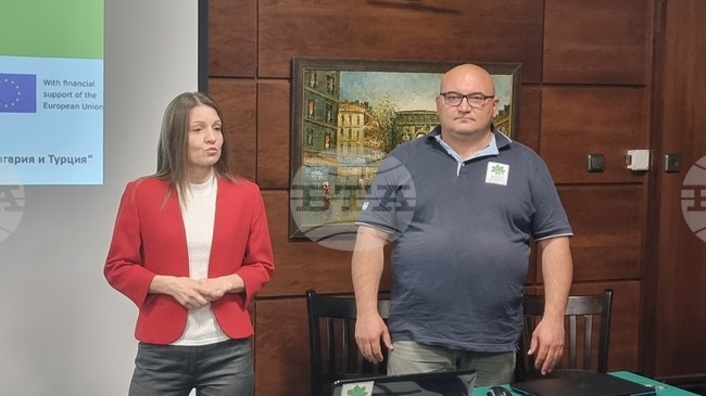 Царският орел и белошипата ветрушка в граничните райони на Югоизточна България ще бъдат опазвани със средства по два европейски проекта