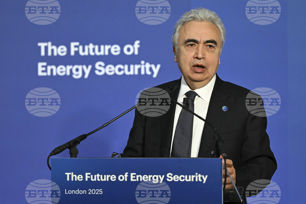Britain Energy Summit