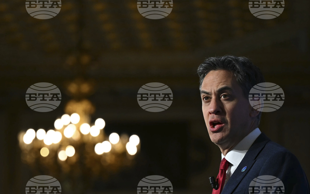 Britain Energy Summit