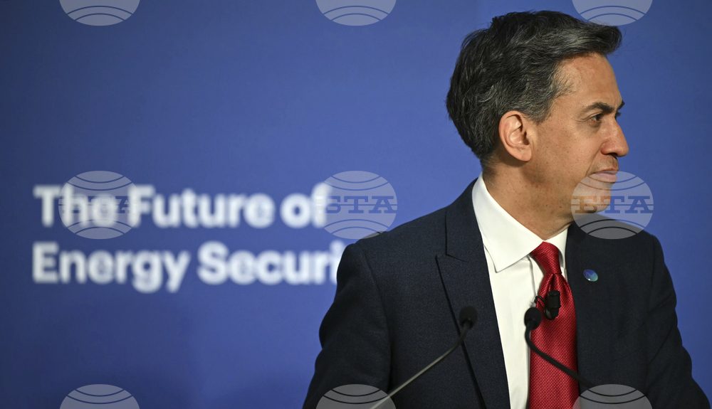 Britain Energy Summit