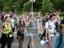 Сърбия - протест - гимназисти