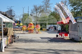 Ямбол - Лунапарк - инцидент