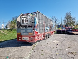 Ямбол - Лунапарк - инцидент