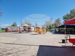 Ямбол - Лунапарк - инцидент