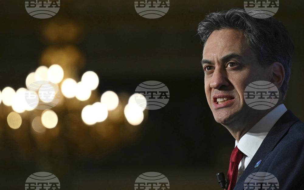 Britain Energy Summit