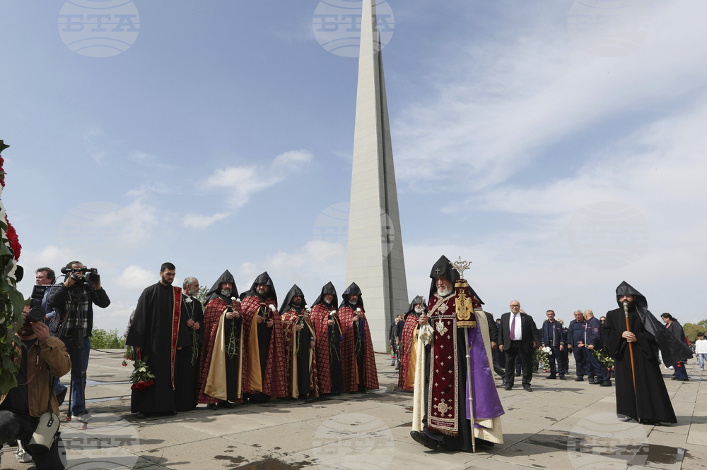 Armenia Genocide