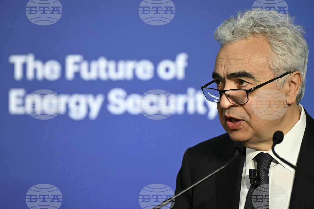 Britain Energy Summit