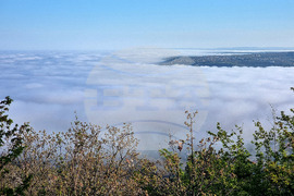 Варна - мъгла