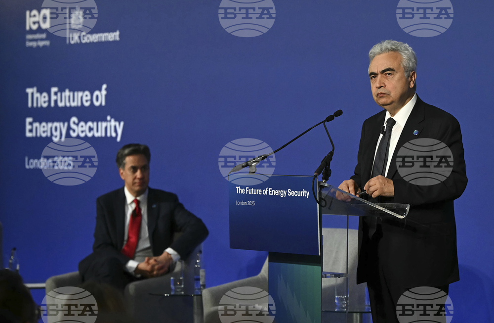Britain Energy Summit