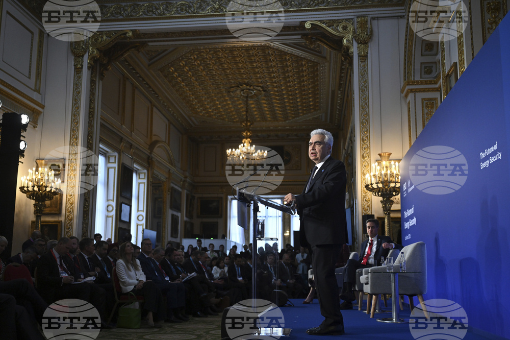 Britain Energy Summit