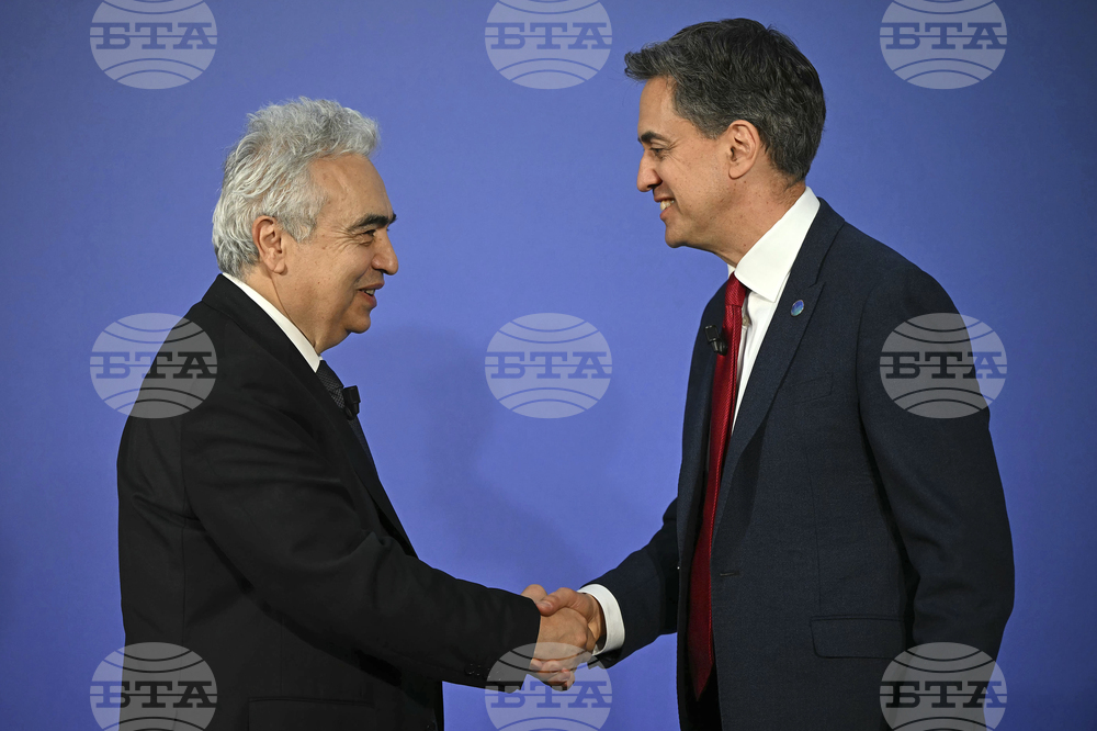 Britain Energy Summit