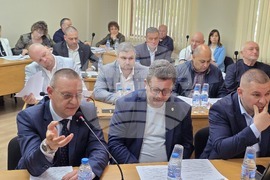 Плевен - Общински съвет - сесия