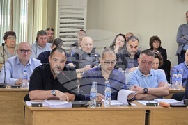 Плевен - Общински съвет - сесия