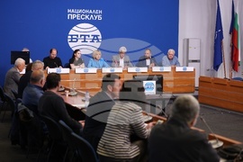 Национален пресклуб БТА-София - обществено обсъждане
