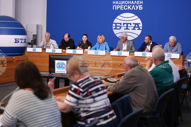 Национален пресклуб БТА-София - обществено обсъждане