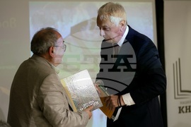 Книга - Дневници и спомени на един дълго задържал се посланик" - представяне