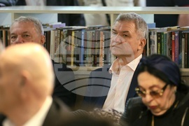 Книга - Дневници и спомени на един дълго задържал се посланик" - представяне