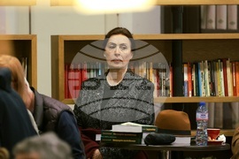 Книга - Дневници и спомени на един дълго задържал се посланик" - представяне