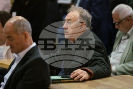 Книга - Дневници и спомени на един дълго задържал се посланик" - представяне