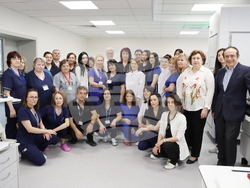 Снимка: Военномедицинска академия