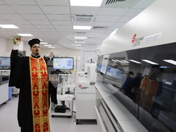 Снимка: Военномедицинска академия